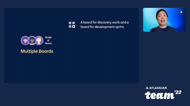 More teams, more complexity. Let’s evolve your Jira now! | Team '22 | Atlassian смотреть онлайн