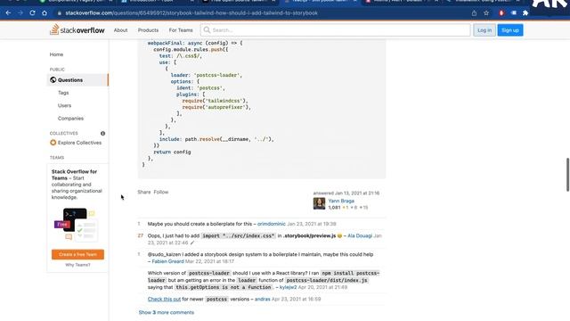Using Storybook with Reactjs and Typescript смотреть онлайн