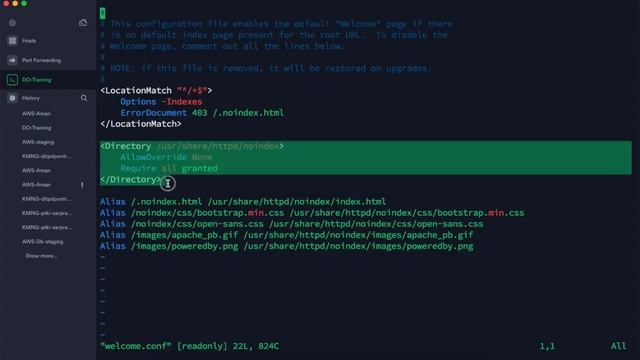 014 - Cara Install Apache Webserver Pada CentOS 7 смотреть онлайн