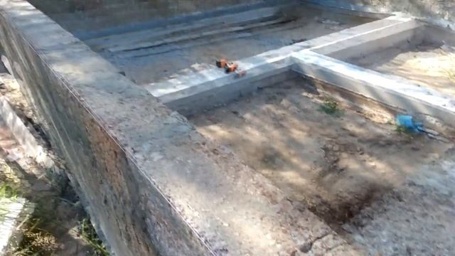 Строю баню из собственных арболитовых блоков смотреть онлайн