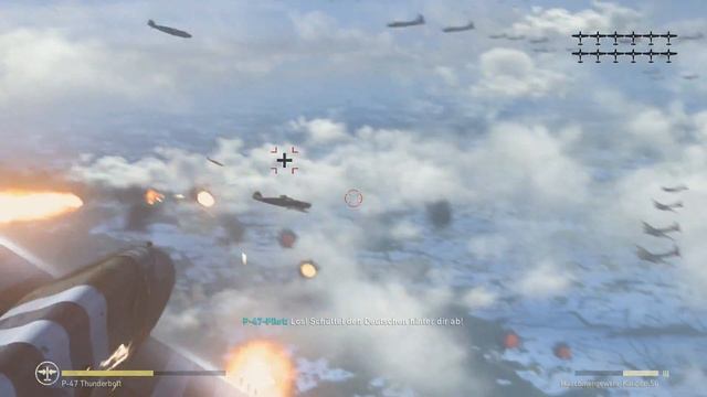 Call of Duty WW II Part 9 :Die Ardennen-Offensive смотреть онлайн