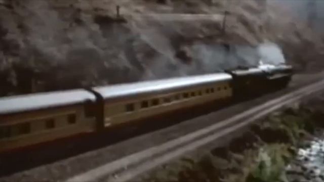 Life Is A Highway, Steam Train Music Video (1 Year Anniversary) смотреть онлайн