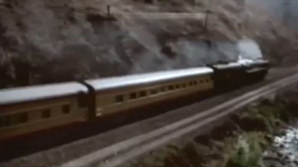 Life Is A Highway, Steam Train Music Video (1 Year Anniversary)