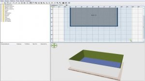 Sweet home 3d уроки. Делаем фундамент со ступеньками