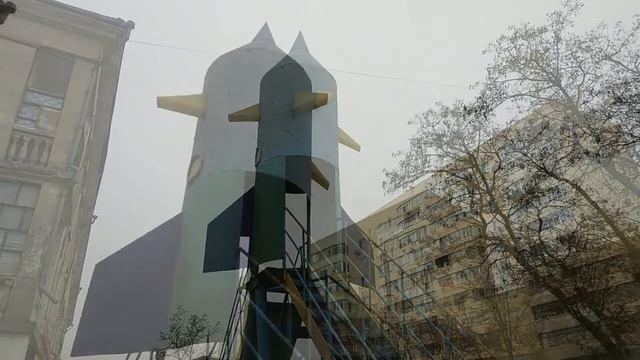 Семь Ветров- самая крутая детская площадка 60-х годов прошлого века. смотреть онлайн