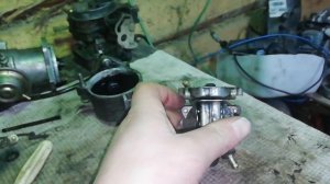 Ремонт бензонасоса авотомобиля Ока