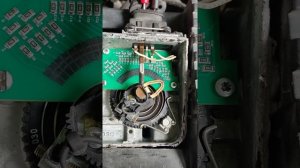 Настройка расходомера на Passat b3 1.8 Digifant на неоригинальной плате ч. 1