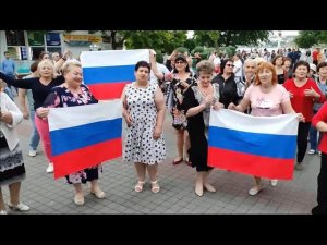 11.06.23 - Танцы на Приморском бульваре - Севастополь - С днем России - Сергей Соков