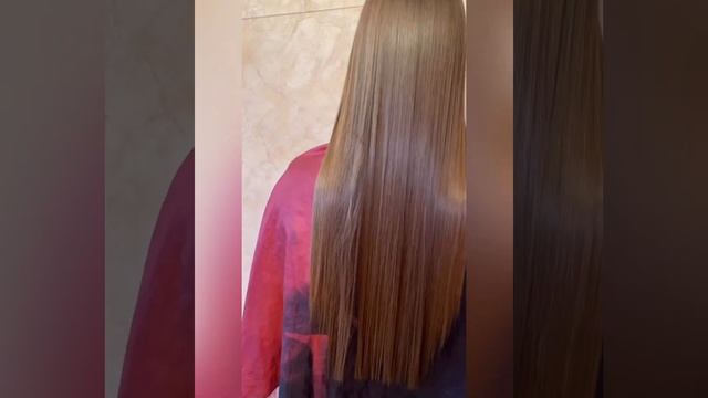 Ботокс Soupleliss для натуральных длинных волос