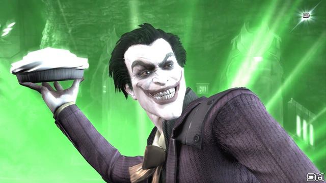 Injustice Gods Among Us All Super Moves on Lex Luthor Kryptonite Suit Costume Ultimate Edition PC смотреть онлайн