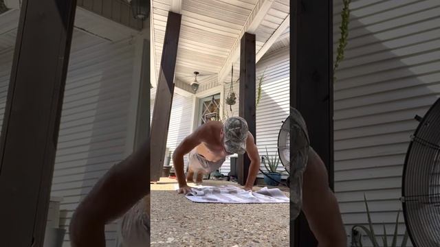 Fifty Second OP Challenge - 7 min 6ct Burpee Sprint - I finished 97 which is slow смотреть онлайн