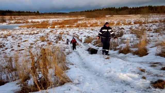 р Каменка щучья заводь 03 01 2015 г смотреть онлайн