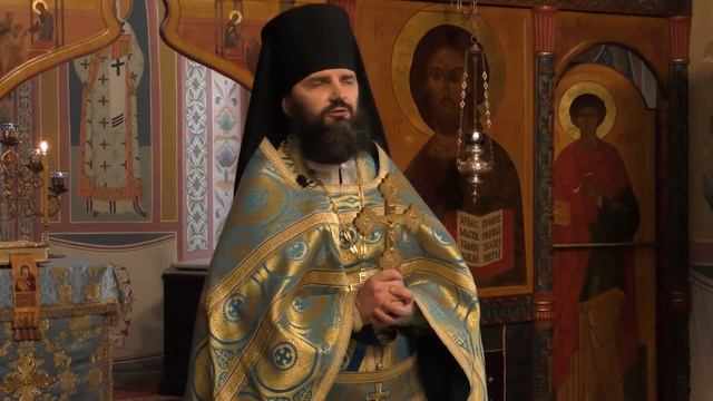 Иеромонах СЕРГИЙ (Родченко). СЛОВО О ДРУГЕ: Он есть у каждого из нас смотреть онлайн