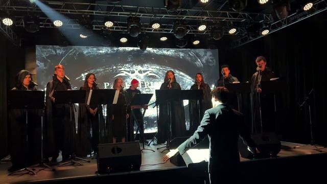 PALESTRINA CHOIR SHOW - Welcome to Palestrina (INTRO) смотреть онлайн