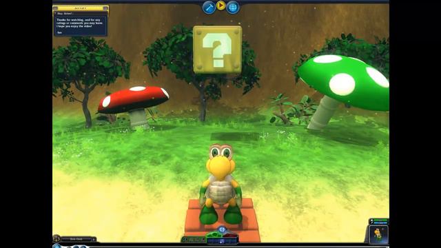 Spore - Bob-Omb v2 смотреть онлайн