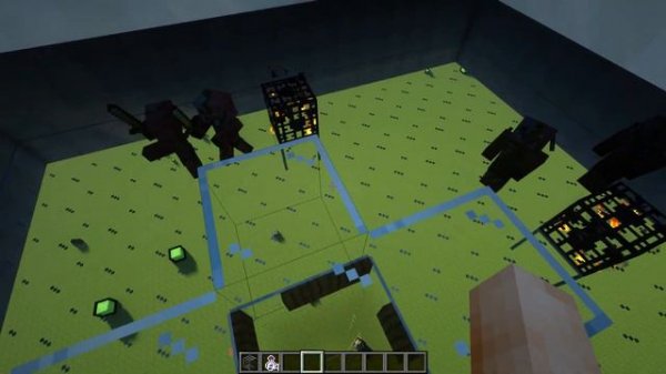 Minecraft 1.16.5 - Global XP mod