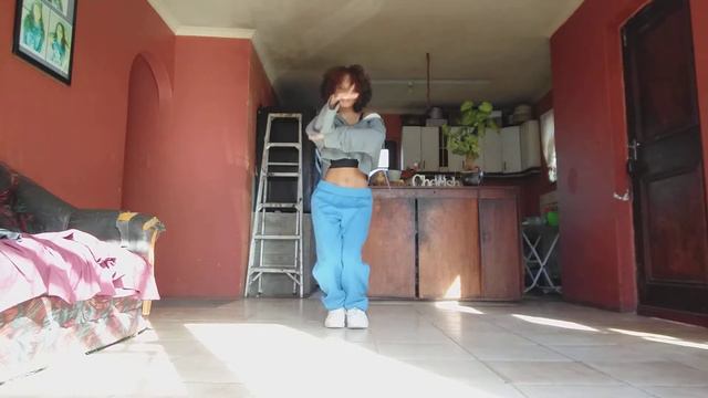 Hybe×Geffen Global Girl Group Audition 2022 (Dance) (South Africa) #hybegeffensteezy