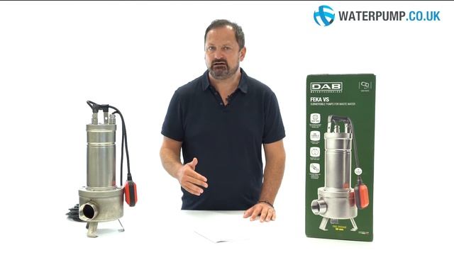 FEKA VS - DAB Pumps - Waterpump.co.uk