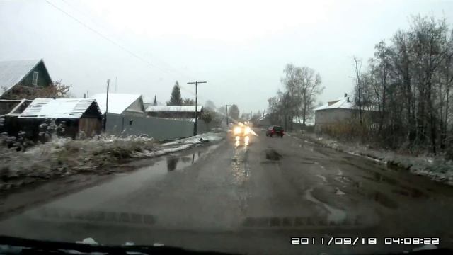 Вышний Волочек, ремонт Ржевского тракта, 2014 смотреть онлайн