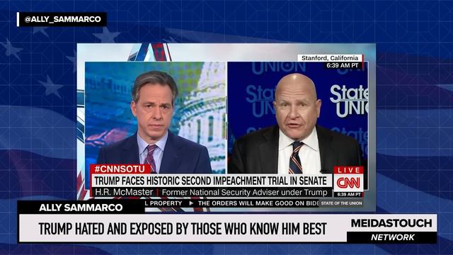 Trump HATED, HUMILIATED, and EXPOSED by Closest Advisors смотреть онлайн