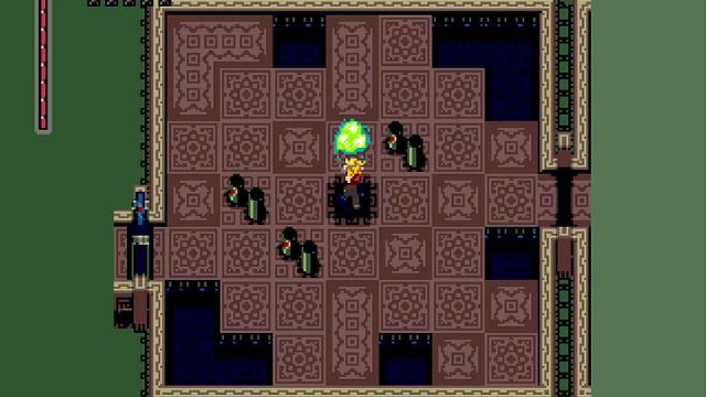 Planet B - 16bits procedural roguelike rpg - Teaser 2023 [Genesis/Mega Drive] смотреть онлайн