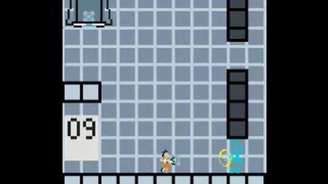 Gateway (Portal 2D) смотреть онлайн