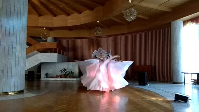 Русский танец (снегурки) смотреть онлайн