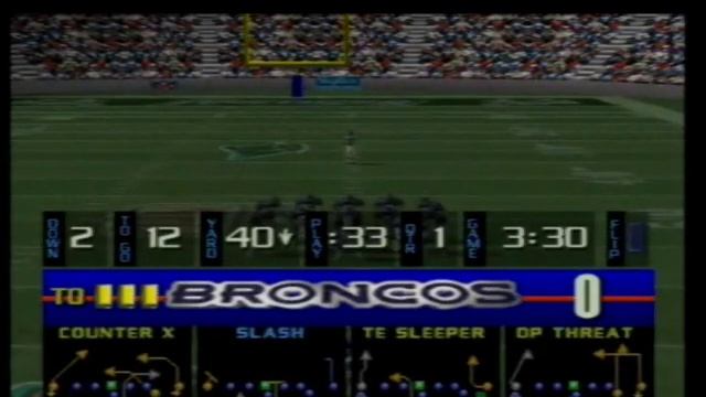 nfl quarterback 98 gameplay смотреть онлайн