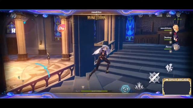 топ игра на смартфон genshin impact смотреть онлайн