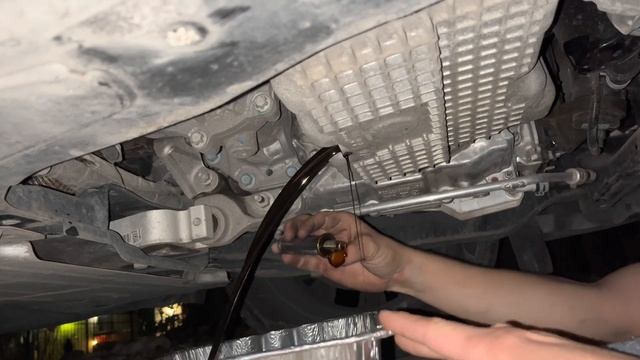 How to change your oil | 2020 Ford Edge Titanium eco boost | Oil Change on newer model car смотреть онлайн