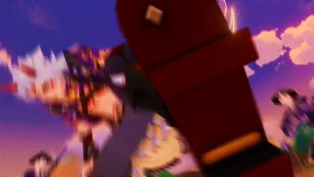 Genshin Impact Arataki Itto Demo Trailer JAPANESE DUB W/ Eng Sub