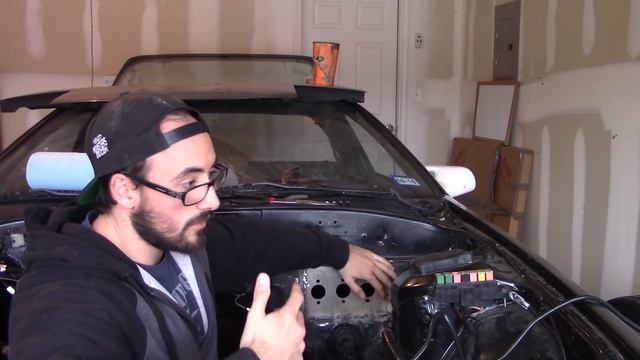 How to install a Tilton pedal assembly on a Drift Car! смотреть онлайн