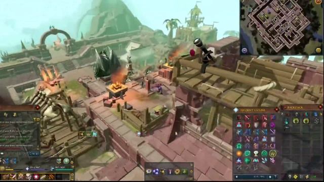 RuneScape Activities to Start EARLY! Passive XP and GP / Player-Owned Farm / Ports / Anachronia смотреть онлайн
