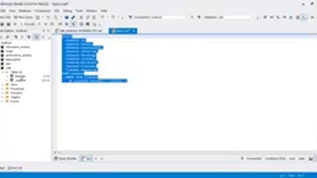 OKJ szoftverfejlesztő vizsga előkészítő tréning 3/1. rész PHP-MySql смотреть онлайн
