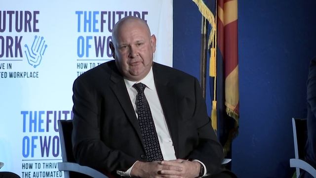 The Future of Work: How to Thrive in the Automated Workplace смотреть онлайн