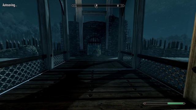 ALMOST LOST EVERYTHING - Skyrim Ultra Hardcore Perma Death Ep 2 смотреть онлайн