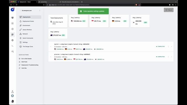 How to fix mixed-content error with Laravel apps behind load balancer смотреть онлайн