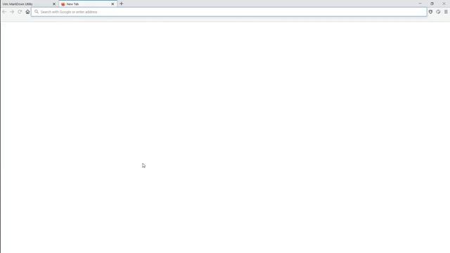 MarkDown: Render Markdown files in Browser смотреть онлайн