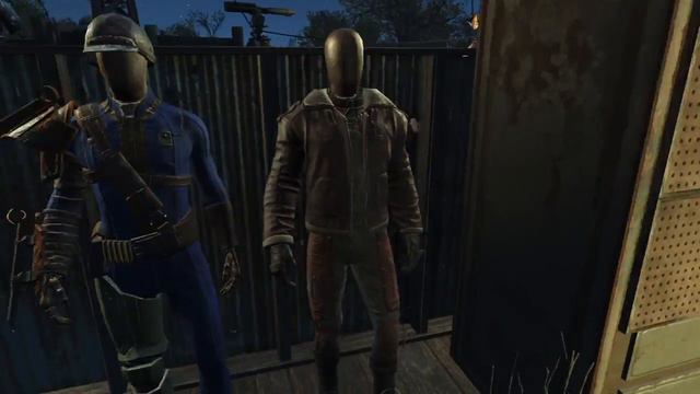 Fallout 4 | Junk Outpost | 76 Prep #2 смотреть онлайн