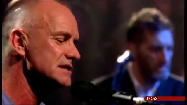 Sting & Jimmy Nail смотреть онлайн