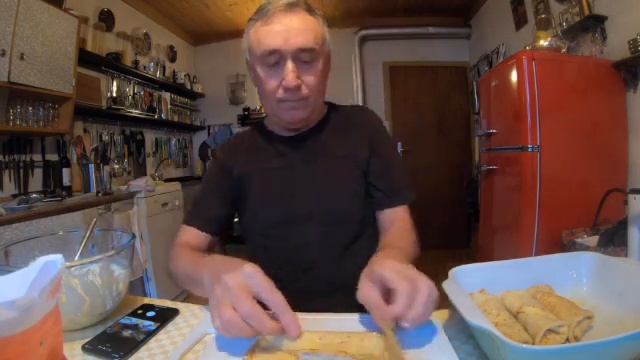 Творожная начинка для блинчиков смотреть онлайн