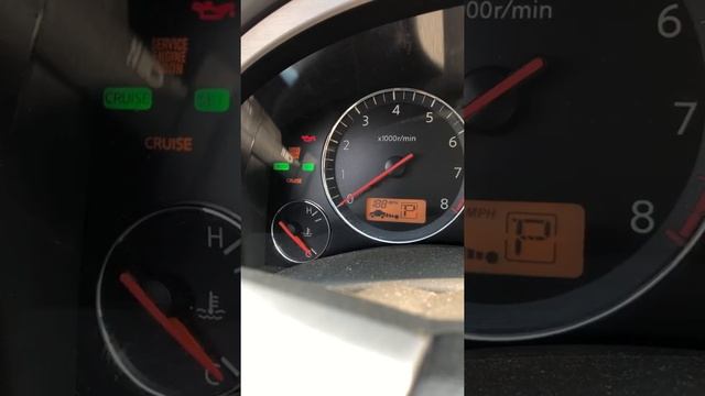 Самодиагностика fx45