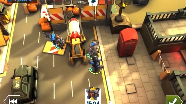 RAD Soldiers - Gameplay Multiplayer - Red.Panda vs INpastore смотреть онлайн