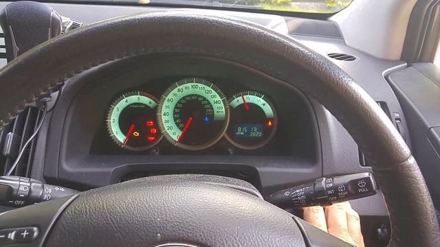 Not starting hack toyota corolla verso 2.2 D4D ar10 смотреть онлайн