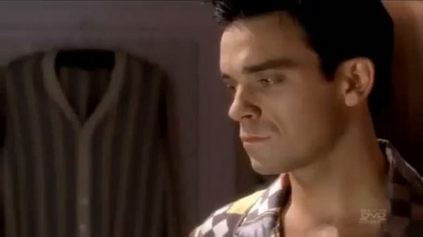 Robbie Williams and Nicole Kidman - Something Stupid