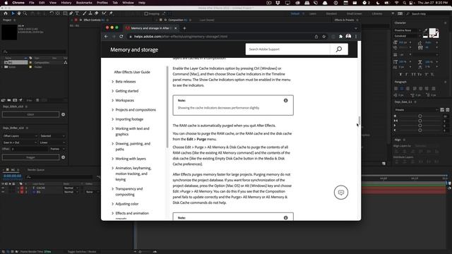 After Effects is Killing Your Hard Drive Space смотреть онлайн