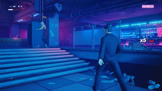 Sifu - Faster Enemy Attacks Mod смотреть онлайн