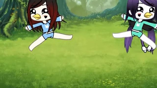 ★Танец маленьких утят★Gacha Life★ смотреть онлайн