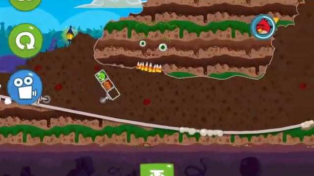 Bad Piggies level 5-1! смотреть онлайн