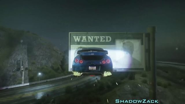 ★ Need For Speed: Most Wanted - Part 8 "Nissan GT-R EGOIST" смотреть онлайн